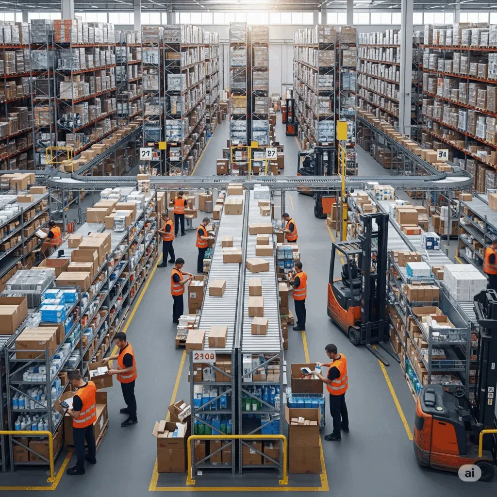 Çorlu E-ticaret Depolama Çözümleri: En Uygun Stratejiler