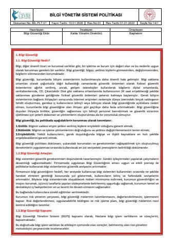 Online politika güvenilir bilgi: Kaynaklar ve analizler