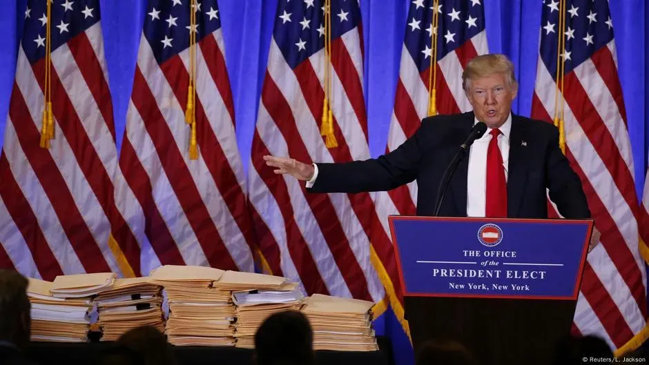 Trump Basın Toplantısı: Ticaret Anlaşması Duyurusu