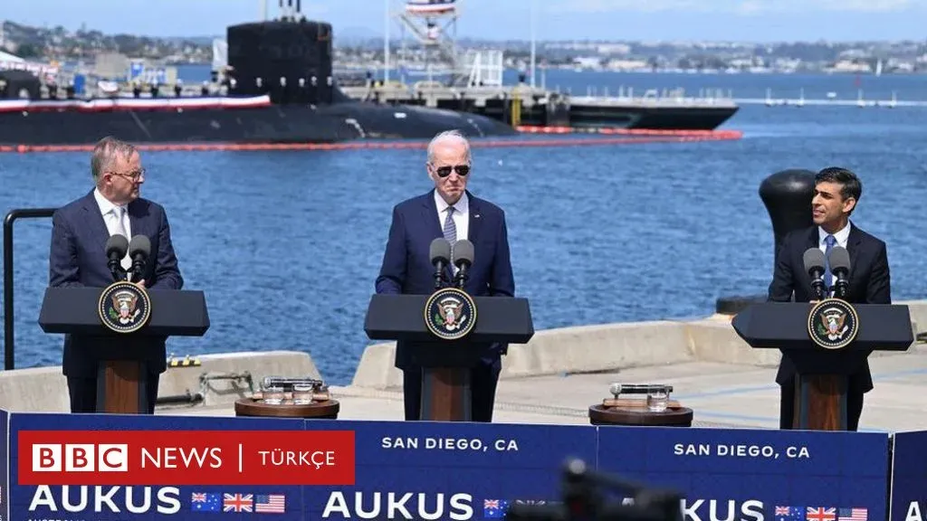 Trump Rusya Nükleer Denizaltı Konuşlandırmaya Onay Verdi