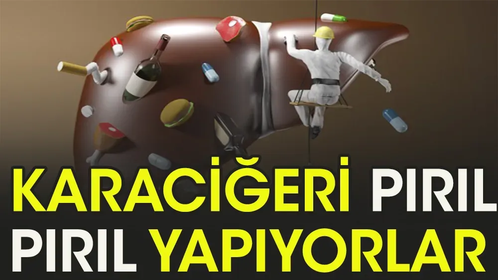 Karaciğeri Bozduğu Bilinen Besinler Hakkında Bilmeniz Gerekenler
