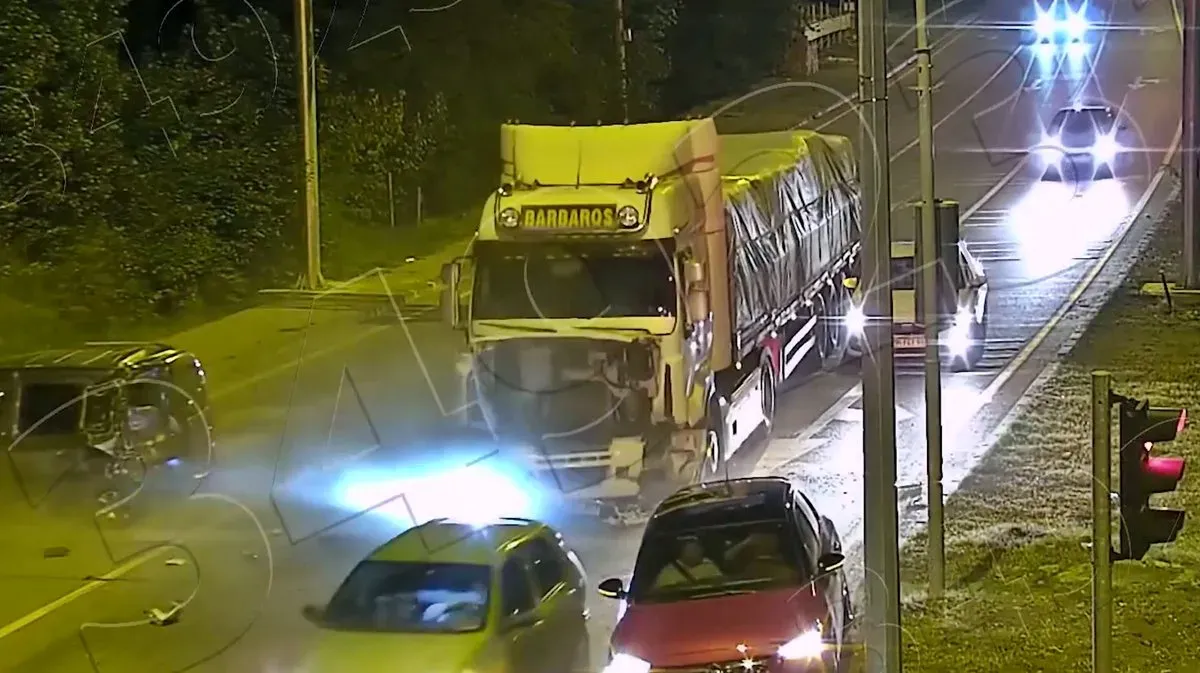 Helsinki Trafik Kazaları: Bir Yılda Hiç Ölüm Yok