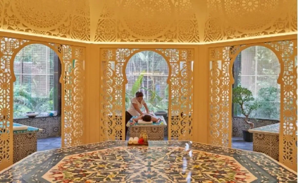 Turkish Hammam treatments: Scrubs, Oils, Massages for Glow
