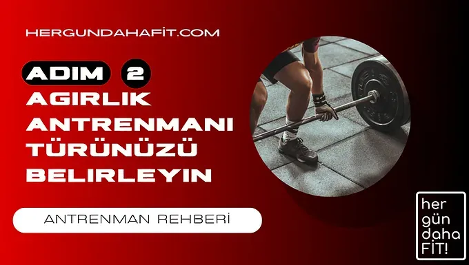 En etkili antrenman türleri: Sağlık hedefleriniz için rehber