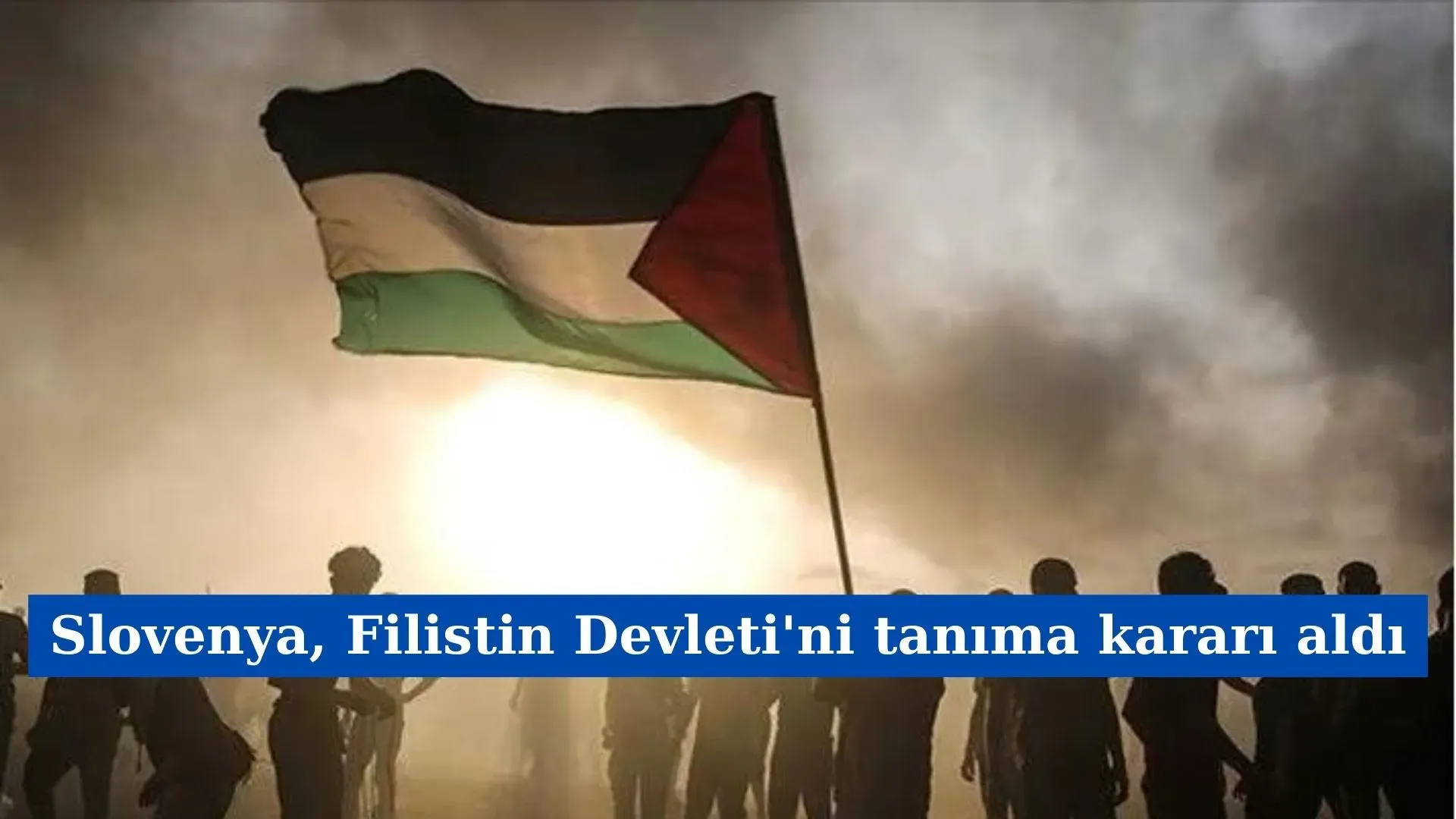 Filistin Devleti Tanıma İddiaları Üzerine Netanyahu Açıklamaları
