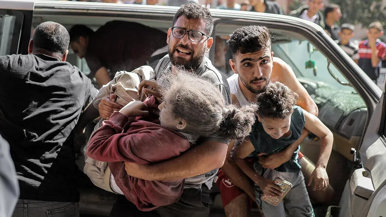 Gazze Savaşı Çocuk Ölümleri: 9 Bebek Doğduğu Gün Öldü