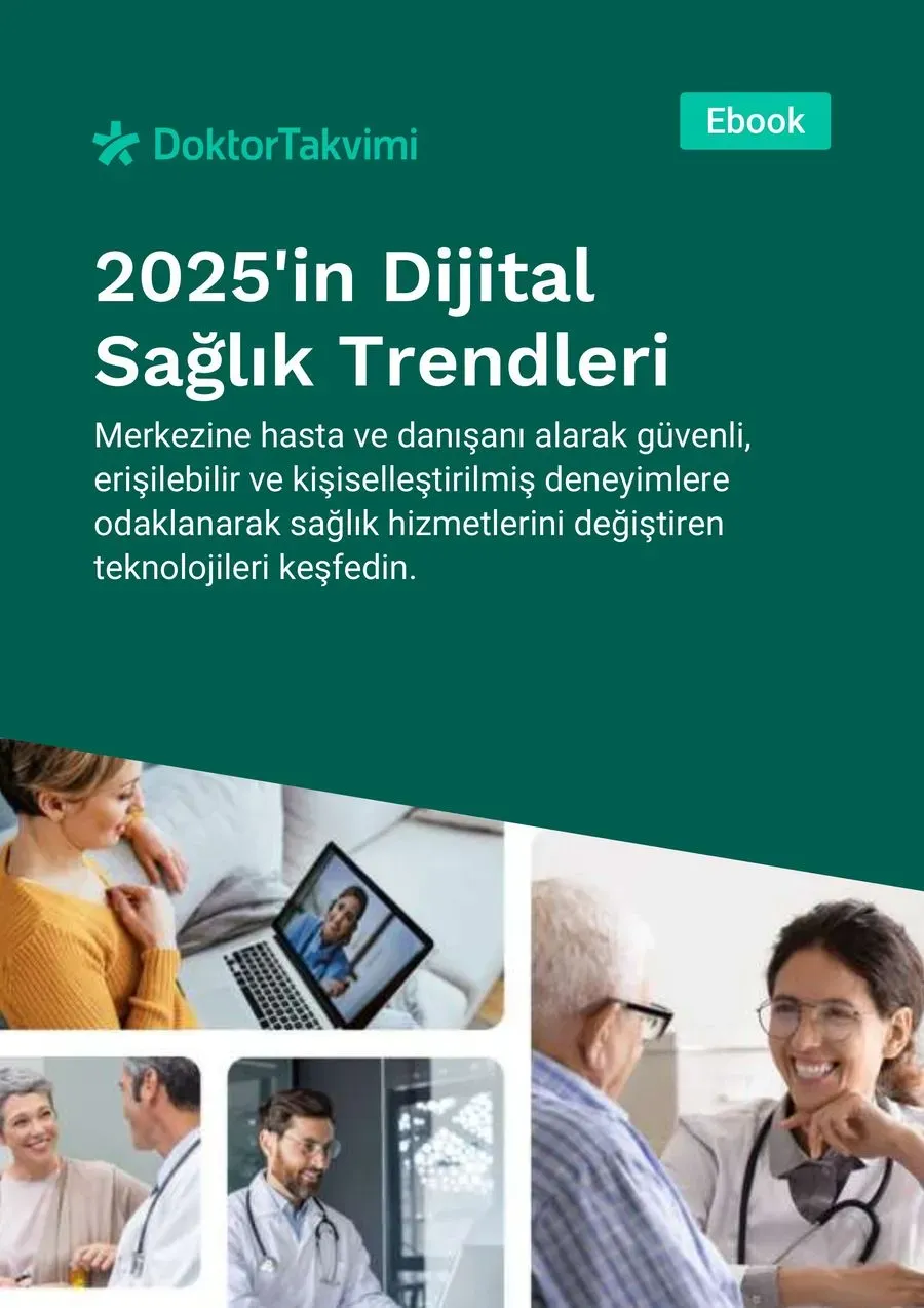 Sağlık Trendleri 2025: Teknoloji ve Sağlık Etkileri