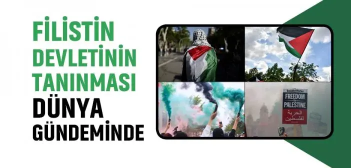 Filistin Devletinin Tanınması İçin Starmer'dan Sinyal