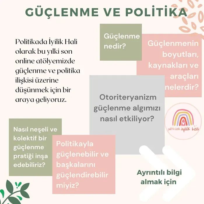 Politikada eşitlik: Temsiliyet, Haklar ve Adaletin Gücü