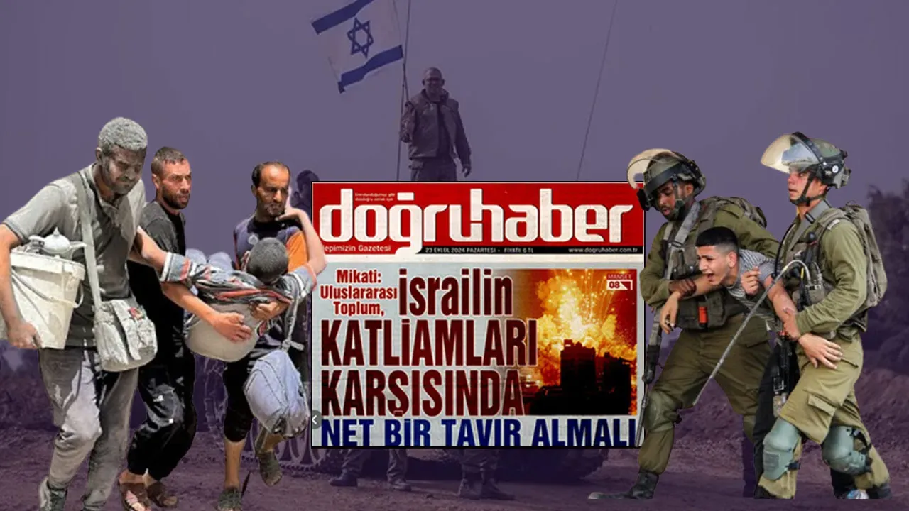 İsrail Tepkisi: 5 Ülkeden Ortak Duyuru