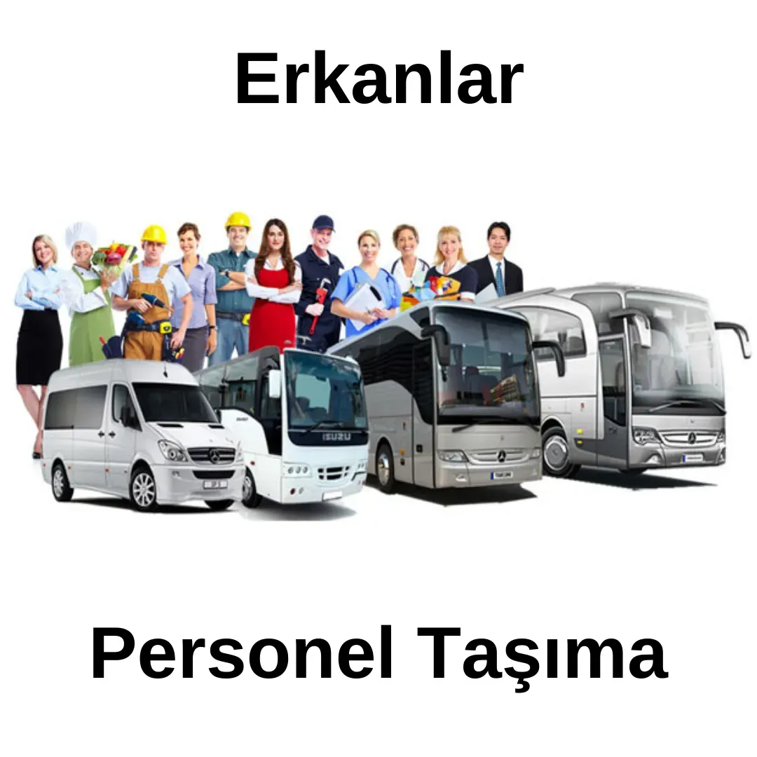 Personel Servis Araçları için Yeni Yönetmelik Açıklandı
