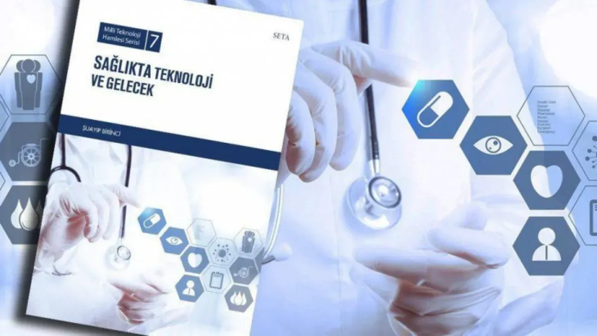 Sağlıkta teknoloji: Tele-tıp ve biyoteknoloji yenilikleri