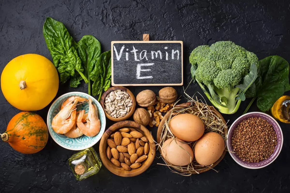 E Vitamini Eksikliği: 6 Belirtileri Göz Önünde Bulundurun