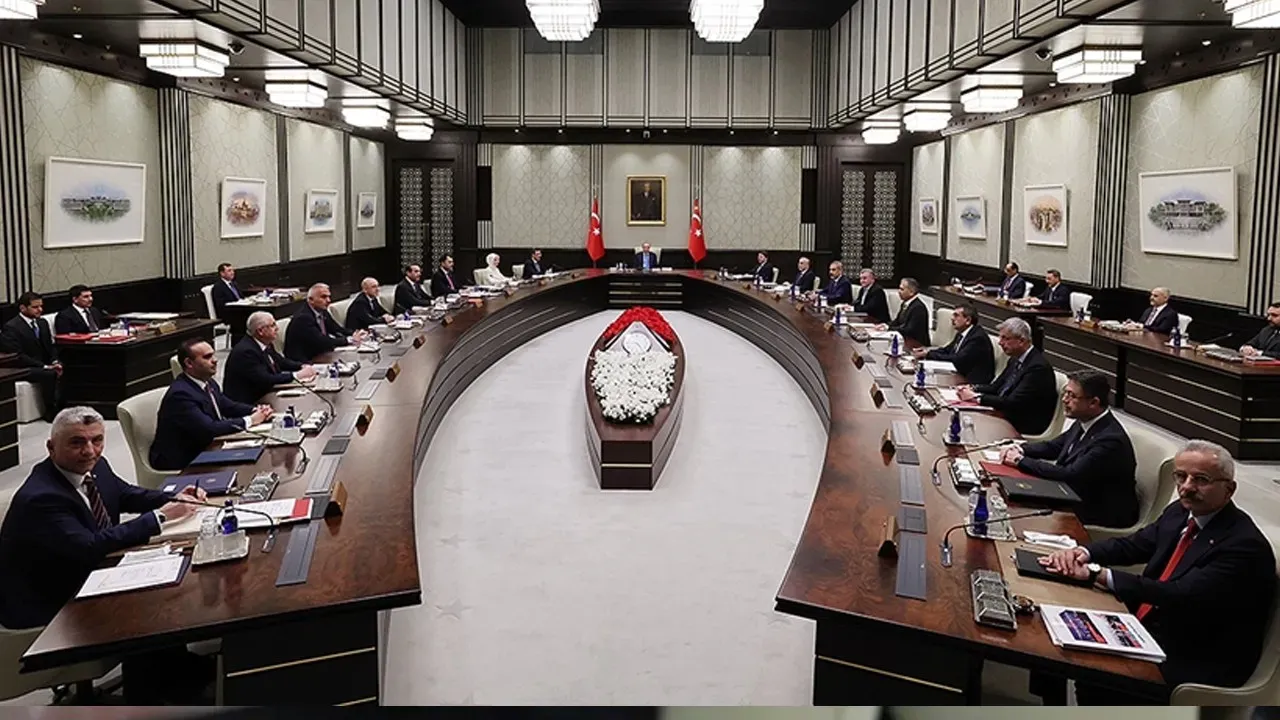 Orman Yangınları: Kabine Toplantısında Gündem