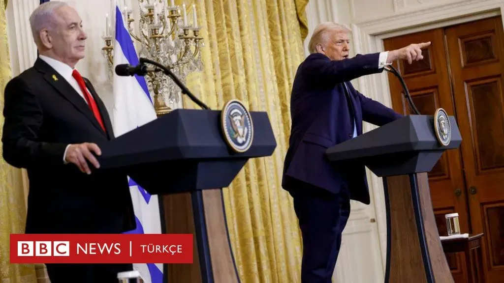 Trump Gazze açıklamaları ve İsrail'in karar süreci