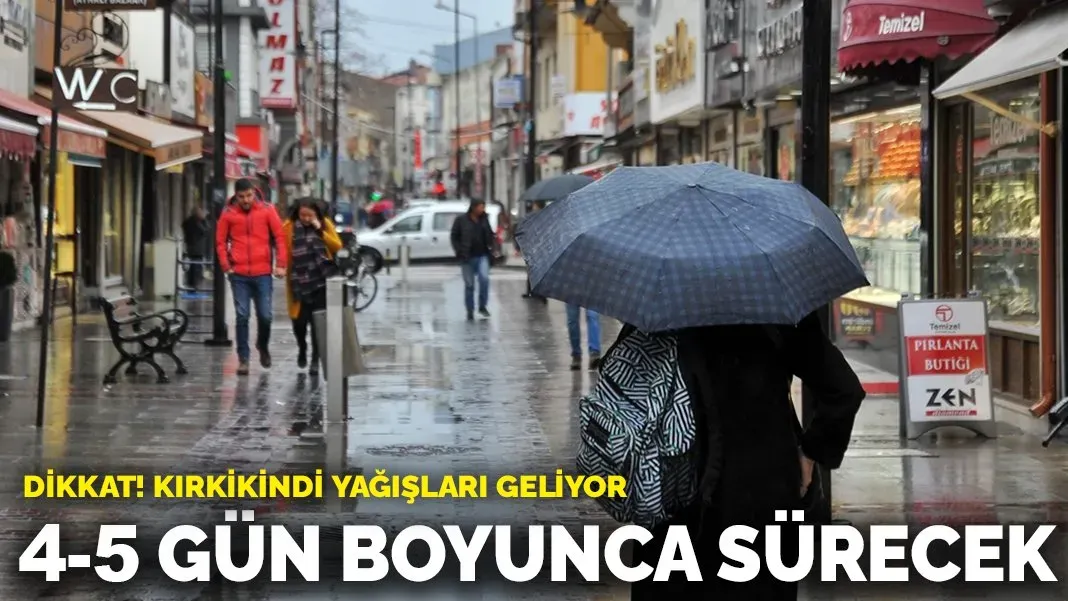 Kırkikindi Yağışları: Nedir ve Ne Zaman Görülür?