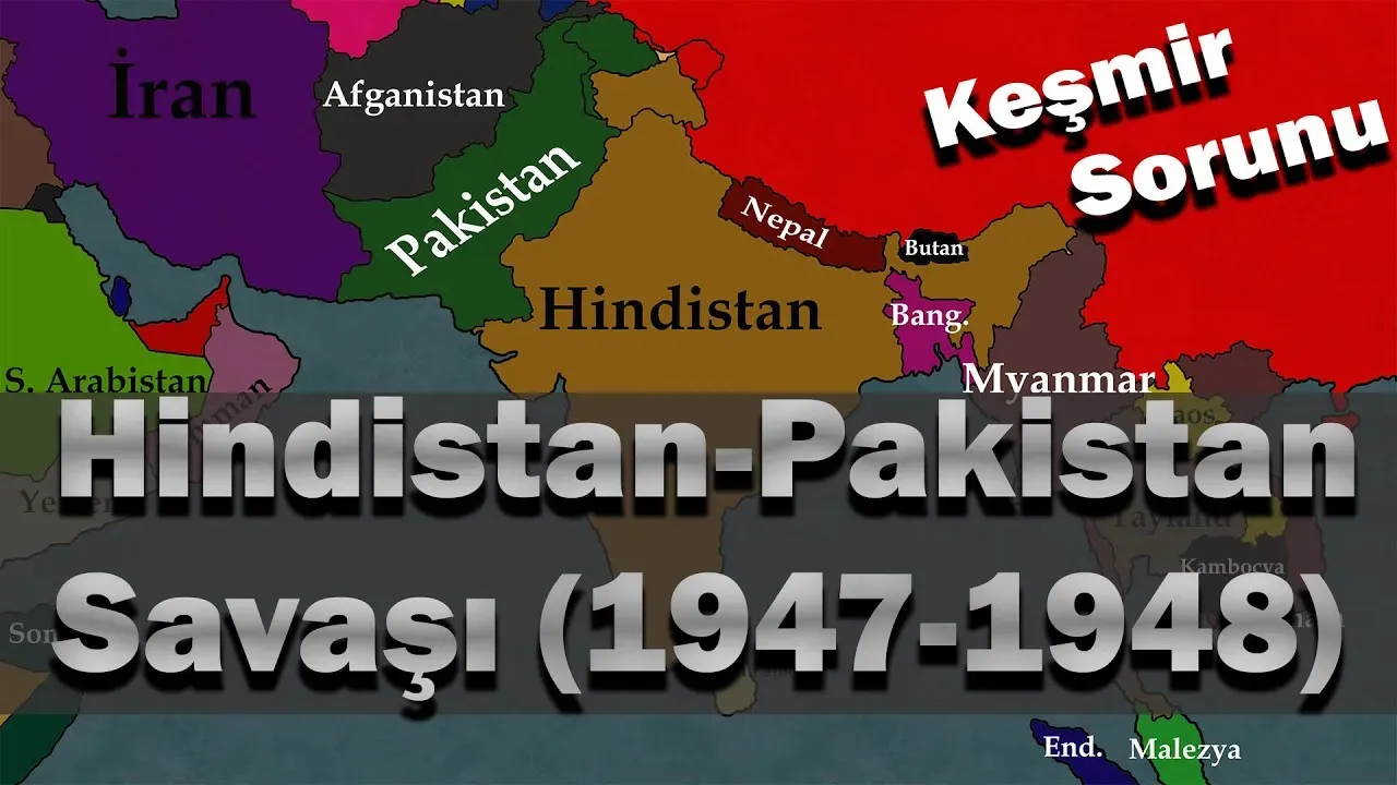 Hindistan Pakistan Keşmir Gerginliği: Son Durum Nedir?