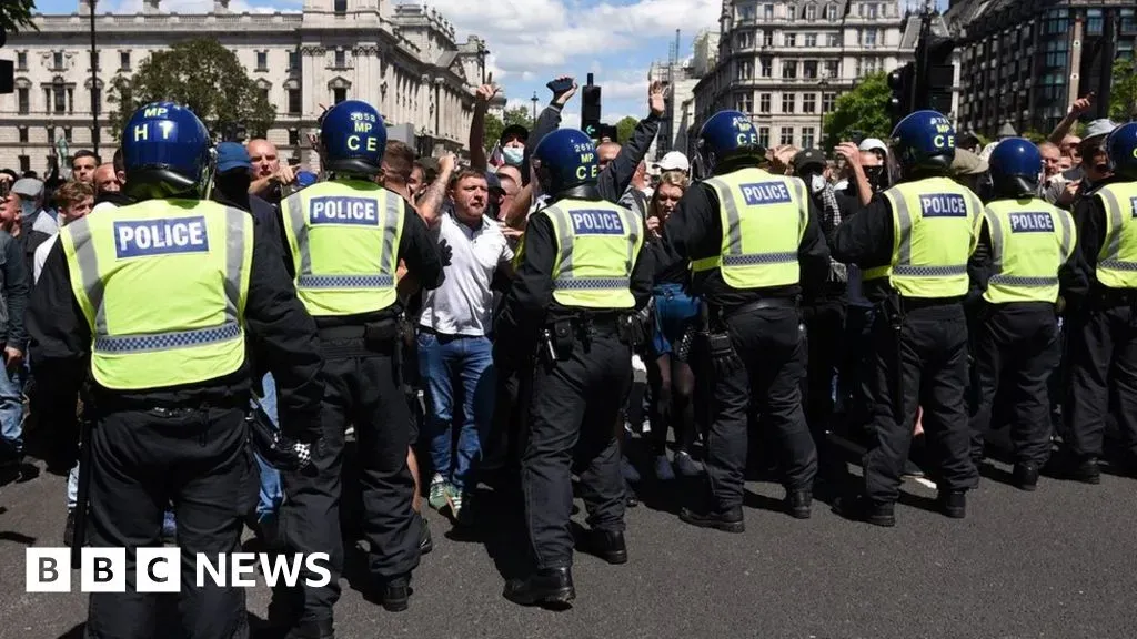 BBC Protestosu: Filistin İçin Adalet Talebi