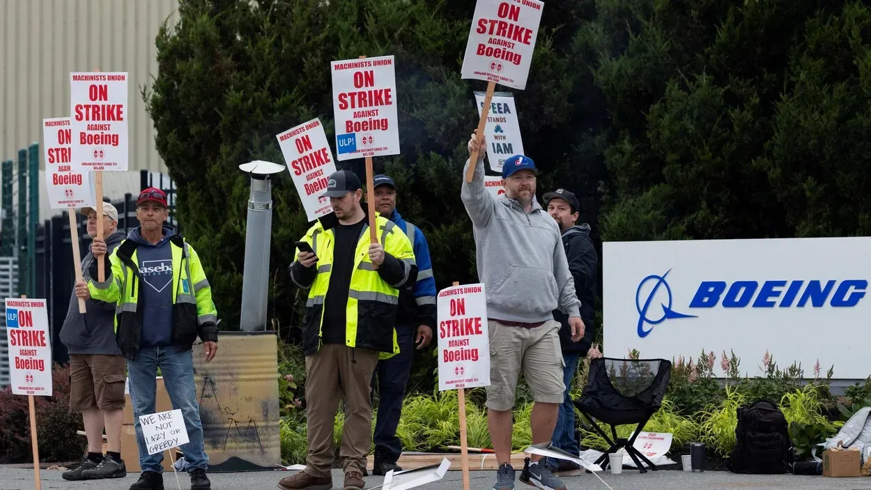 Boeing Grevi: 30 Yıl Aradan Sonra Büyük Bir Eylem