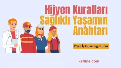 Sağlıklı yaşamda hijyen: adımlar ve sağlıklı alışkanlıklar