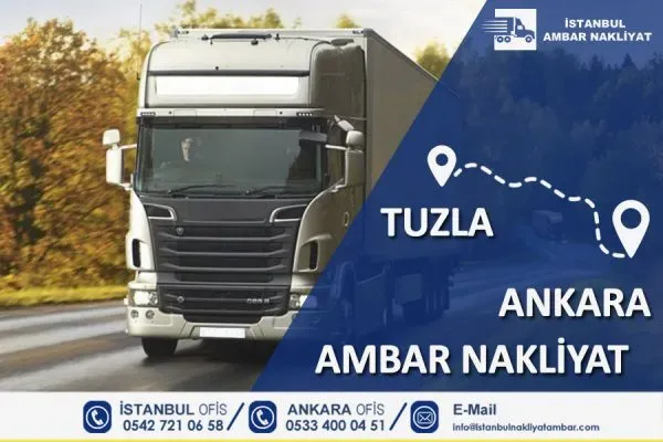 Tuzla Ambar Fiyatları 2026: Depolama Maliyetlerini Anlamak