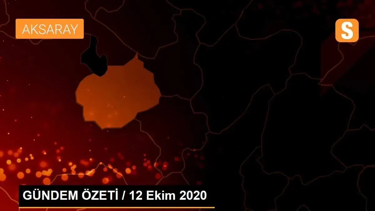 Gündem Son Dakika Haber Özeti Türkiye ve Dünya Güncelleniyor