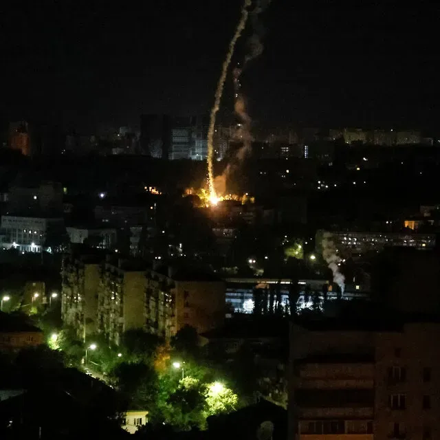 Kiev'e Dronlu Saldırı: Yeni Bir Gelişme Daha