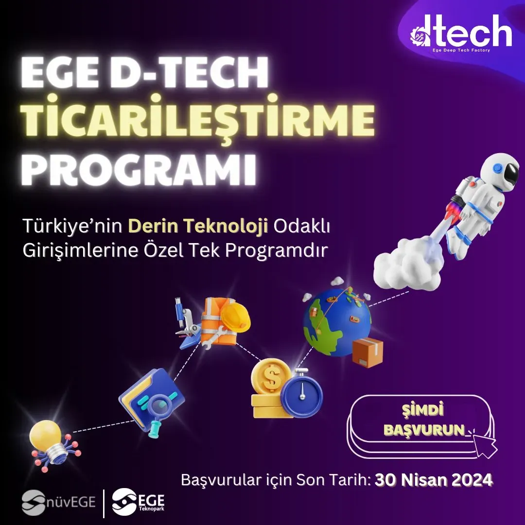 Türkiye'de teknoloji girişimleri: Startup ekosistemi