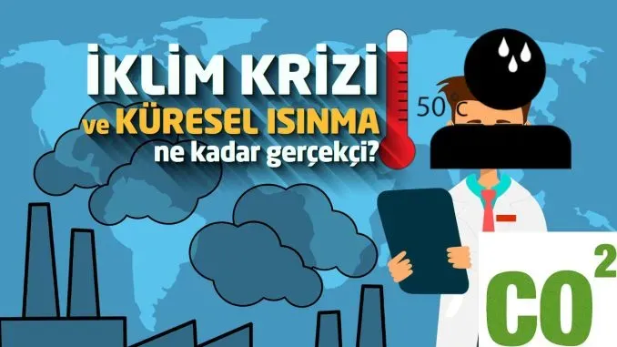 İklim Krizi ve Küresel Yanıtlar: Haberlerde Değişimler