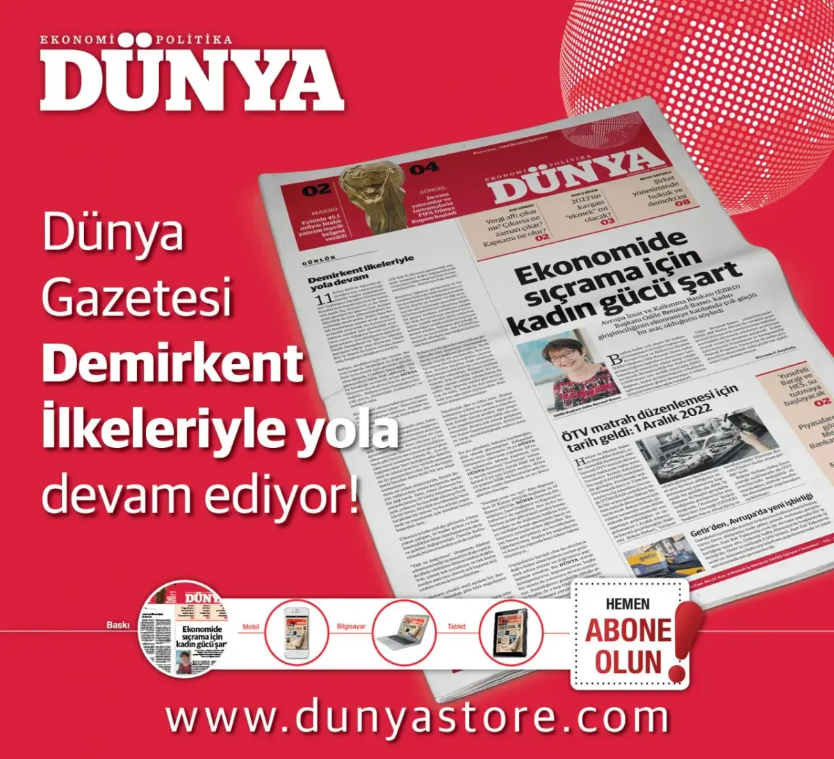 Dünya Haber: İlk Ağızdan Dünya Turu ile Bilgilenin