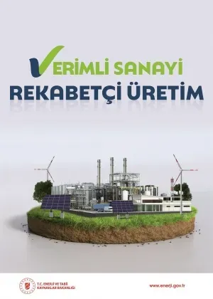 Çorlu Ambarında Enerji Verimliliği: Sürdürülebilir Depolama
