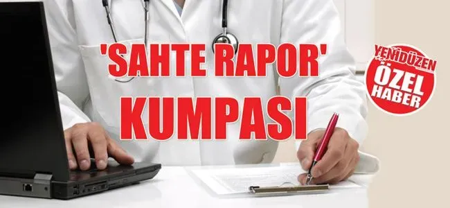 Sağlık Raporu Usulsüzlüğü: Hastalar Kurula Sokuldu