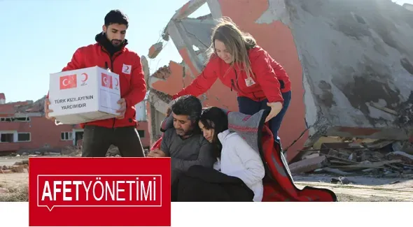 Afetler ve İnsani Yardım Koordinasyonu Güncellemesi