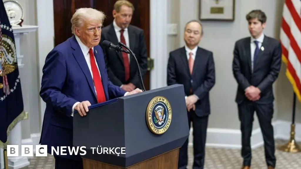 Trump Gazze Gıda Yardımları Üzerine Açıklama Yaptı