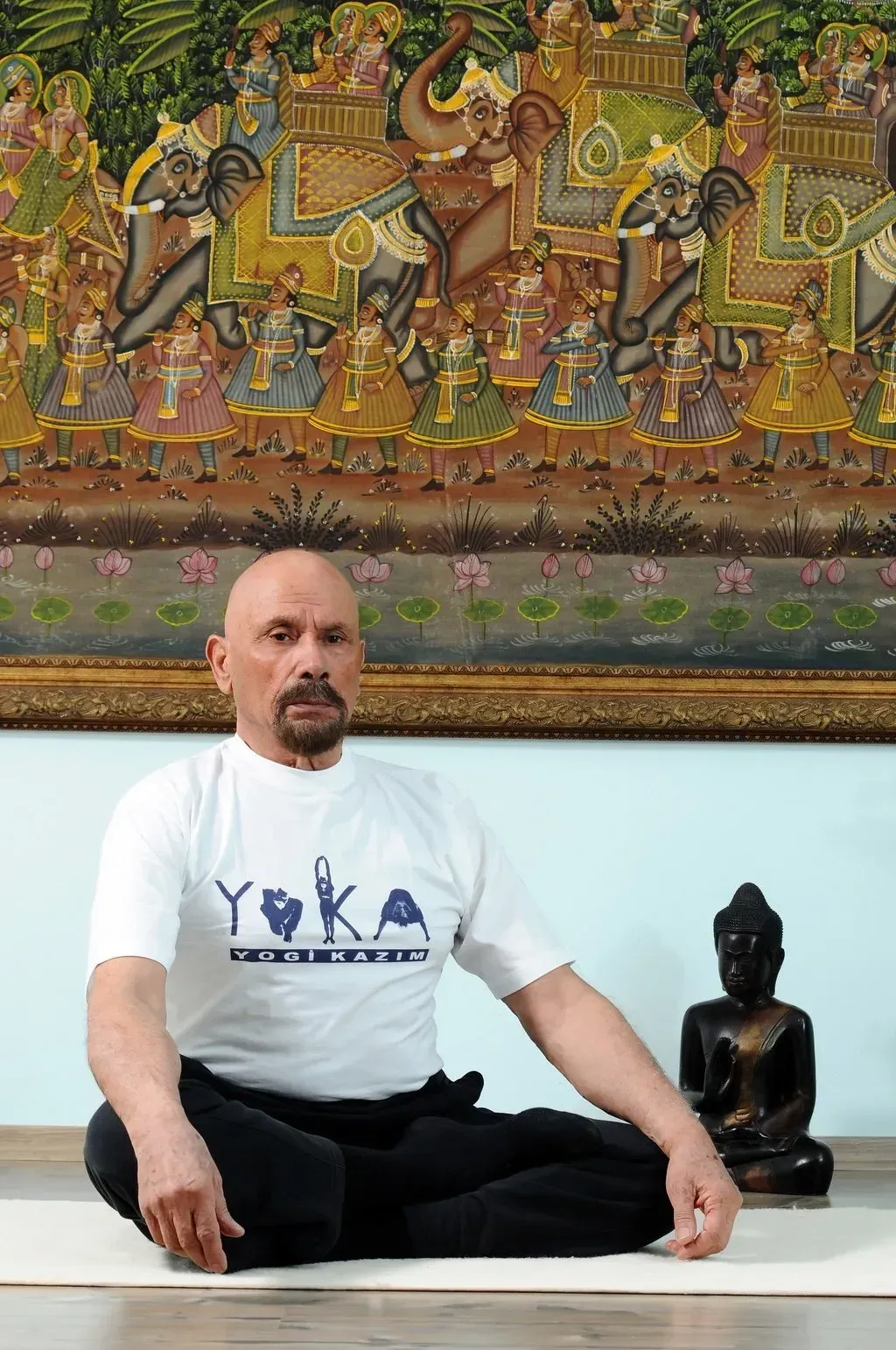 Yogi Kazım: 105 Yaşında Hayatını Kaybeden Usta