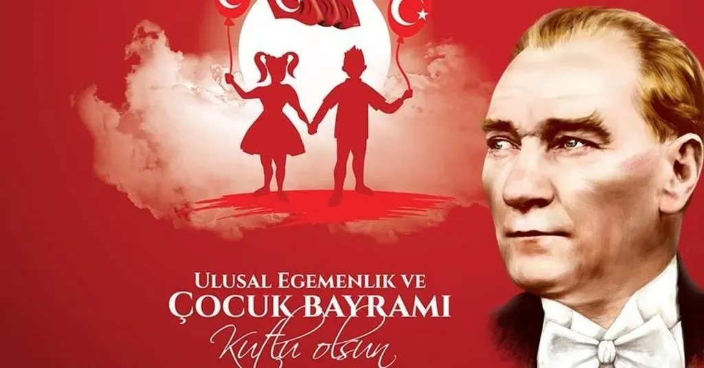 23 Nisan Mesajı: TBMM'nin 105. Yılı Kutlanıyor