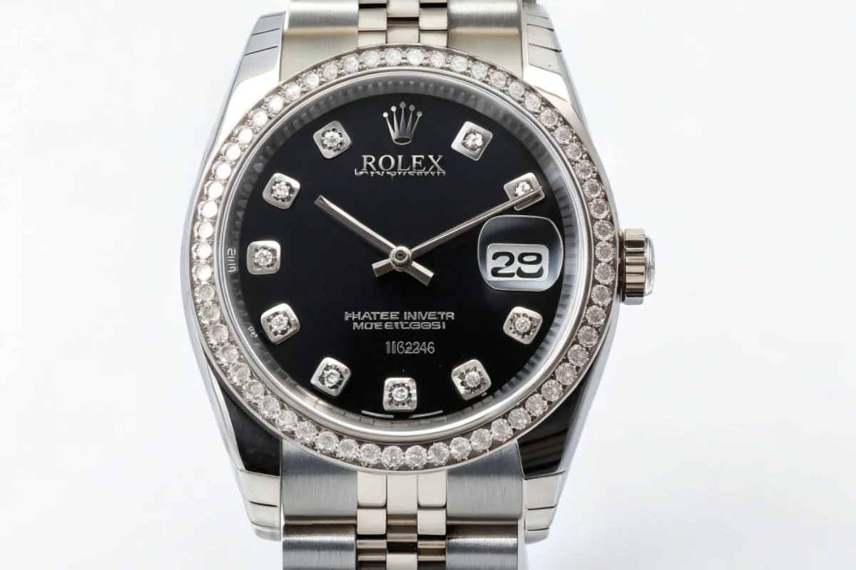 Lüks Saatlerin Uzun Ömürlü Olmasını Sağlayan Orijinal Rolex Parçaları ve İşçilik