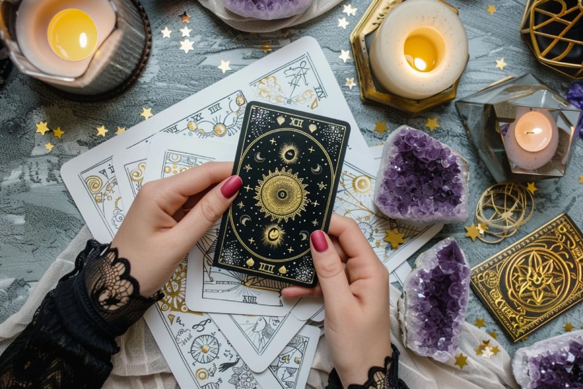 Tarot Falı Ne Söylüyor? Hemen Öğren