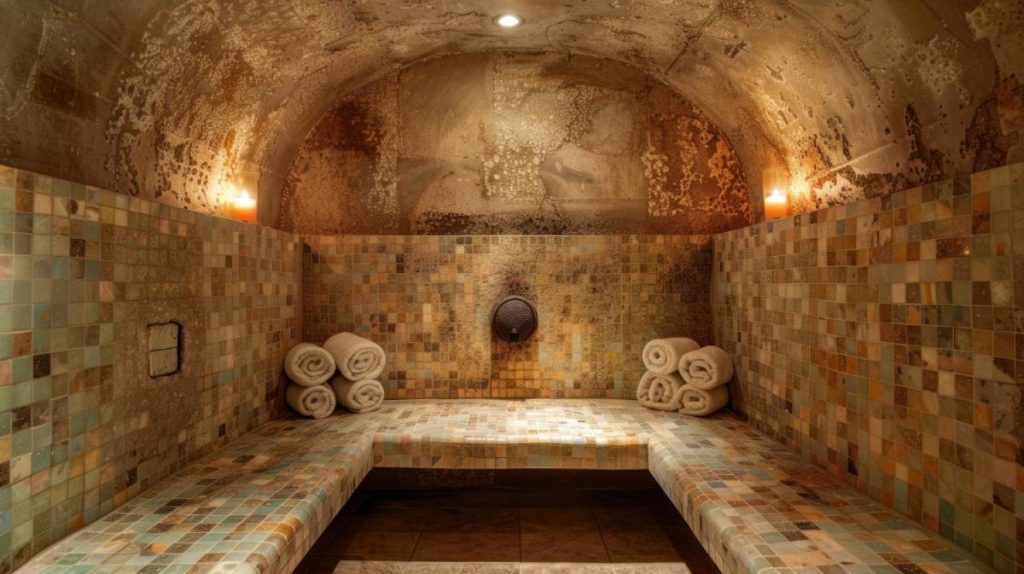 Holistic Escape Through turkish bath