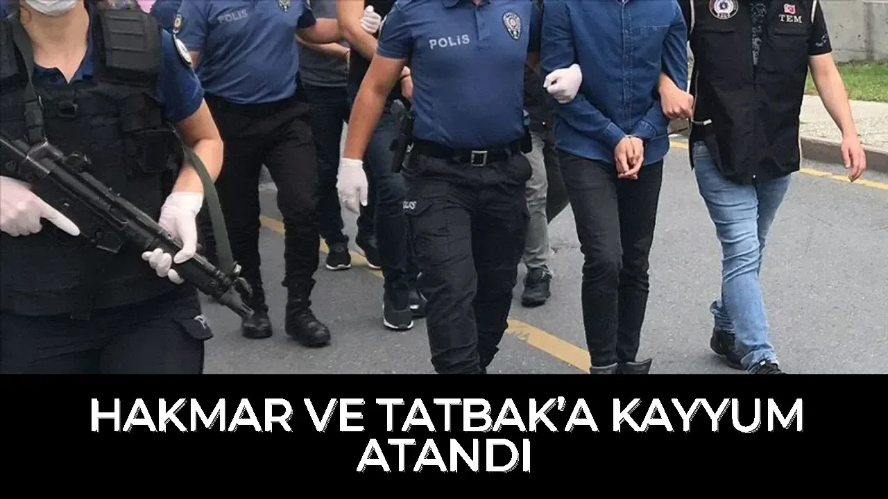 HAKMAR ve TATBAK Operasyonu: Kayıtlara Geçen Olaylar
