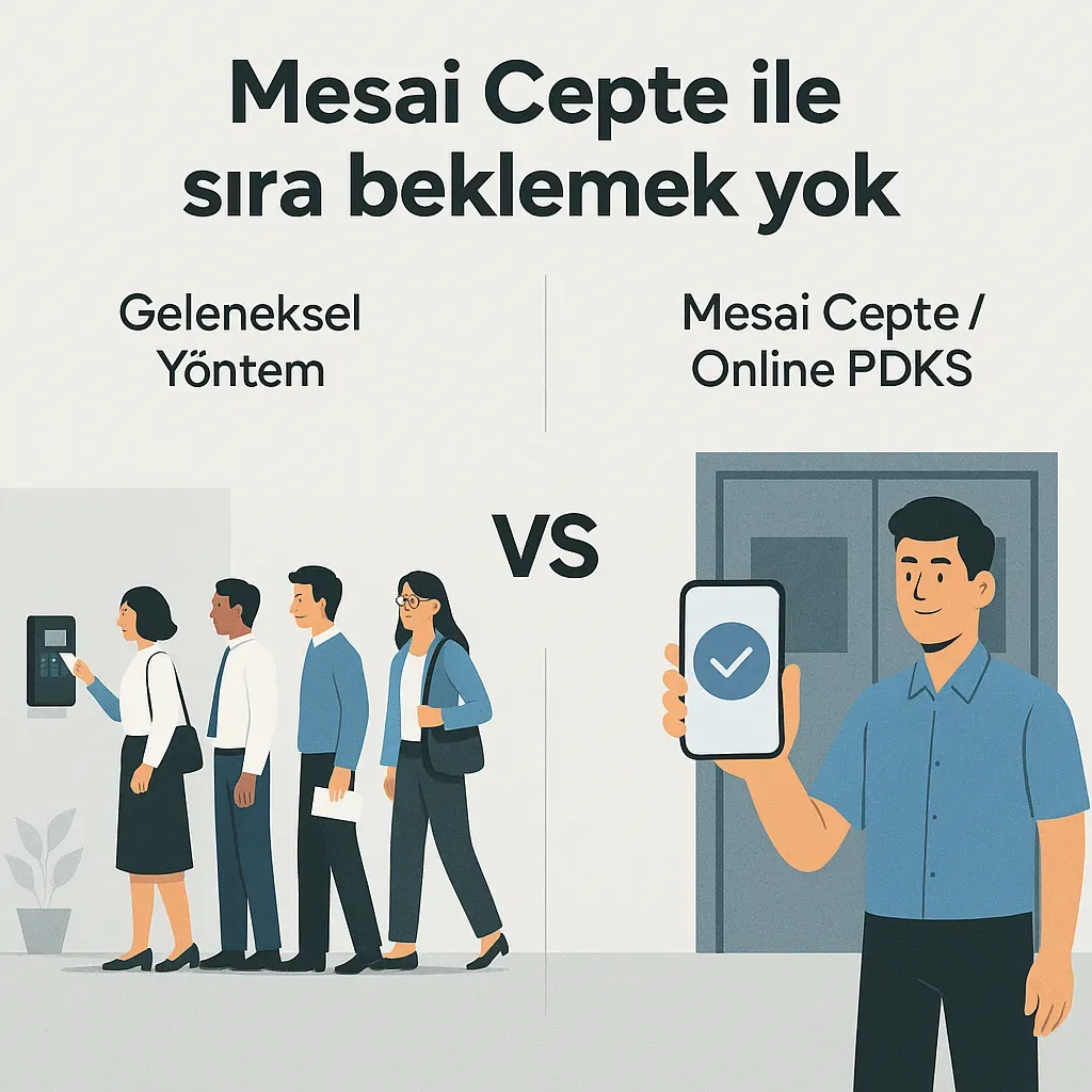 PDKS benimsenmesi verimliliği artırır: Case Study Başarıları