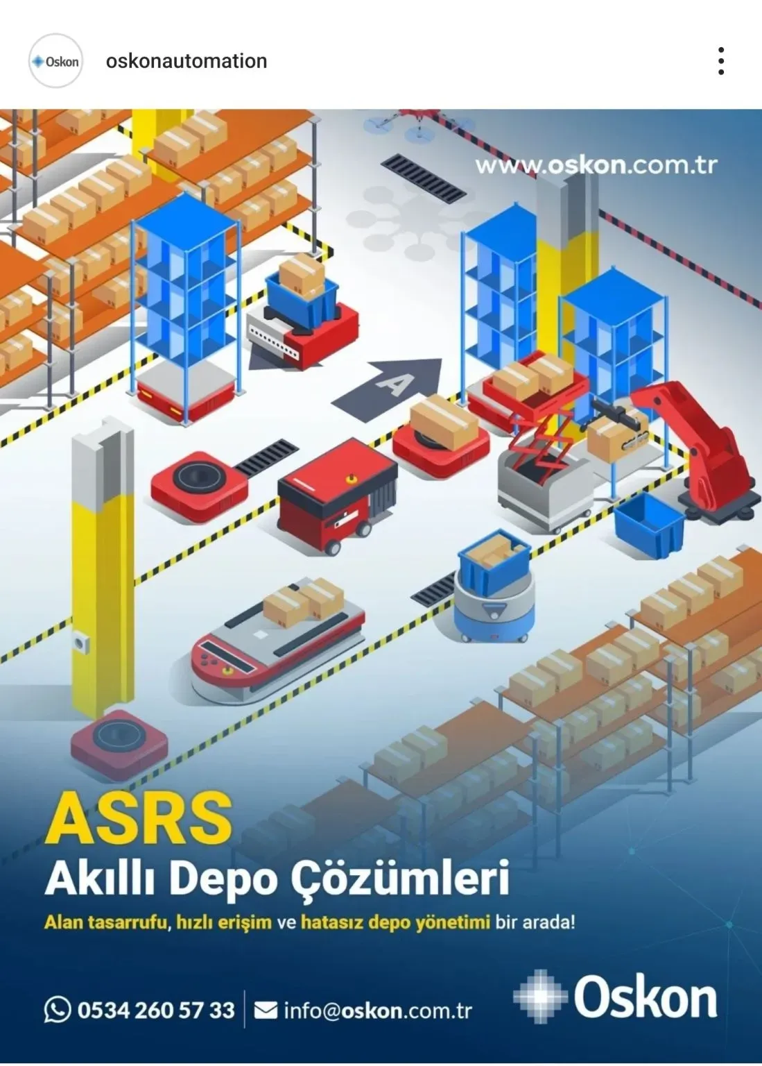 Çorlu Ambarı ile Depo Yönetimini Optimize Etme: Stratejiler
