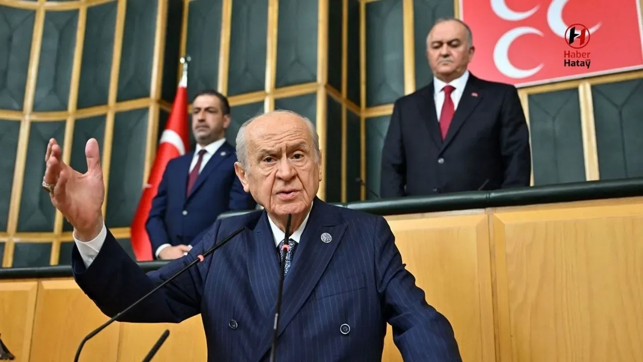 Devlet Bahçeli Açıklamaları ve Yeni Komisyon Üyeleri