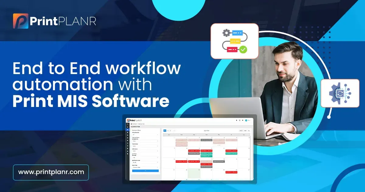End-to-end print on demand workflow: Idea to product
