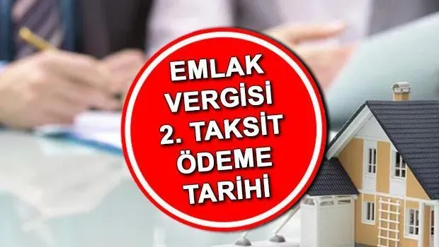 Emlak Vergisi: 6 Soruda Bilmeniz Gerekenler