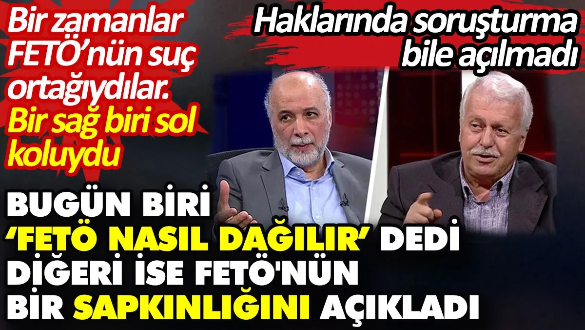 FETÖ ve Hakmar: Zeki Doruk'un Skandal Vasiyetnamesi