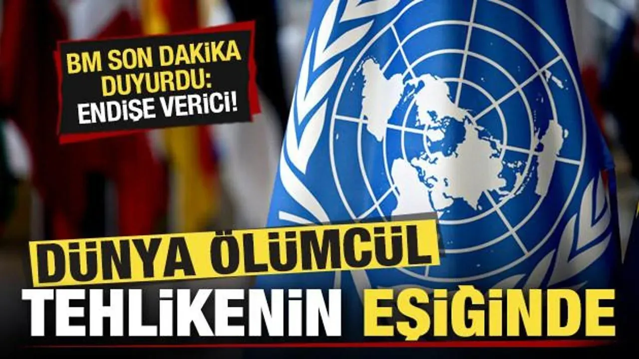 Son Dakika Dünya: Uluslararası Haberler ve Anlık Gelişmeler