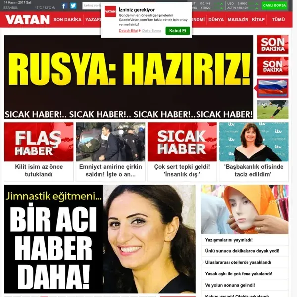 Son Dakika Haberleri: Bugün Türkiye ve Dünya'da Gelişmeler