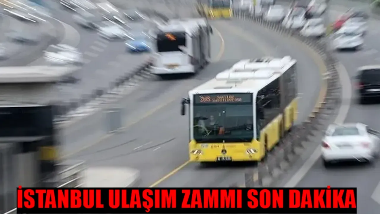 Son dakika ulaşım: Yol durumu ve trafik güncellemeleri