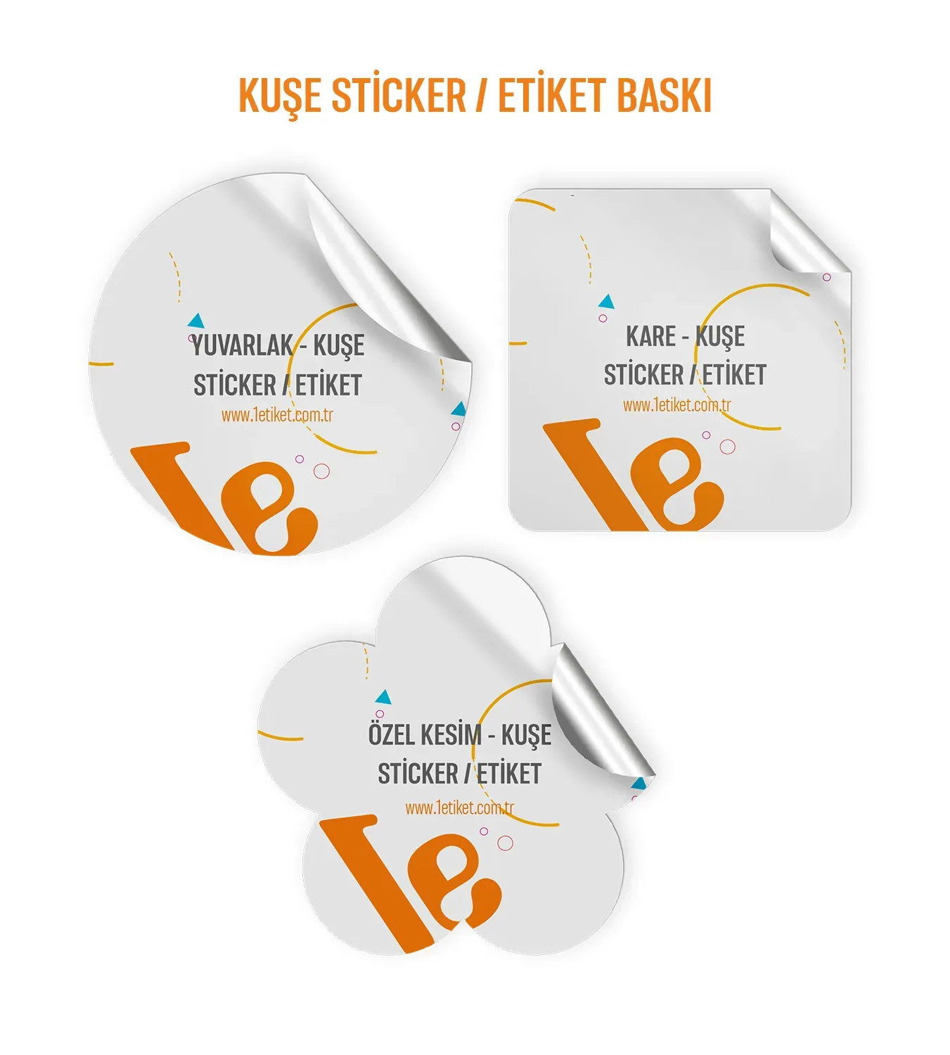 Kuşe Etiket Stratejileri: E-ticaret İçin Etkili Çözümler